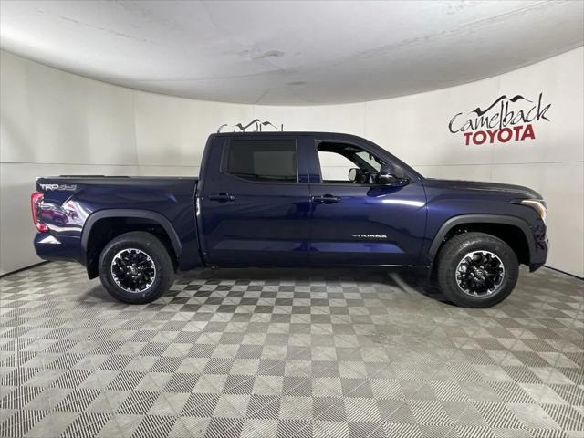 new 2025 Toyota Tundra car, priced at $57,768