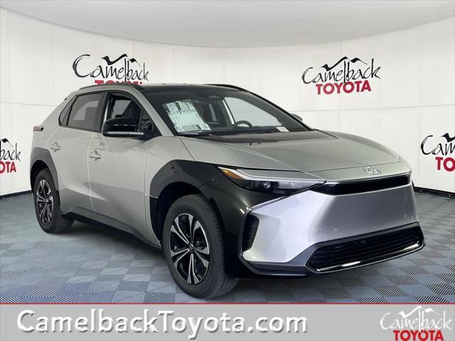 new 2025 Toyota bZ4X car, priced at $39,824