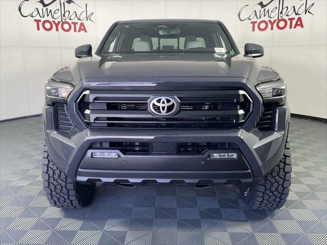 new 2025 Toyota Tacoma car, priced at $45,889