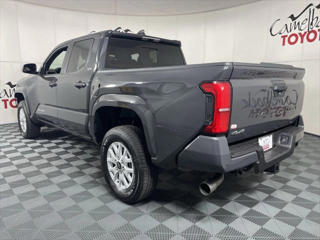 new 2025 Toyota Tacoma car, priced at $45,889