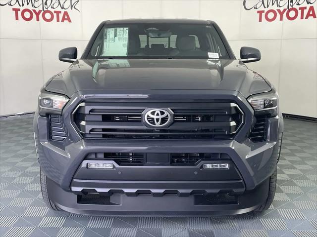 new 2025 Toyota Tacoma car, priced at $45,889
