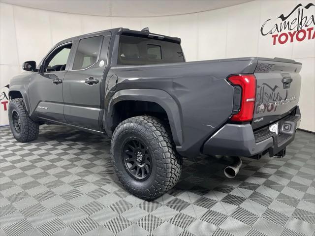 new 2025 Toyota Tacoma car, priced at $45,889