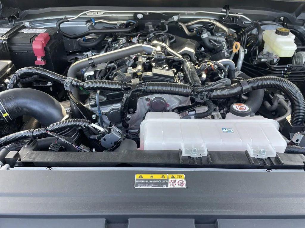 new 2025 Toyota Tacoma car, priced at $50,373