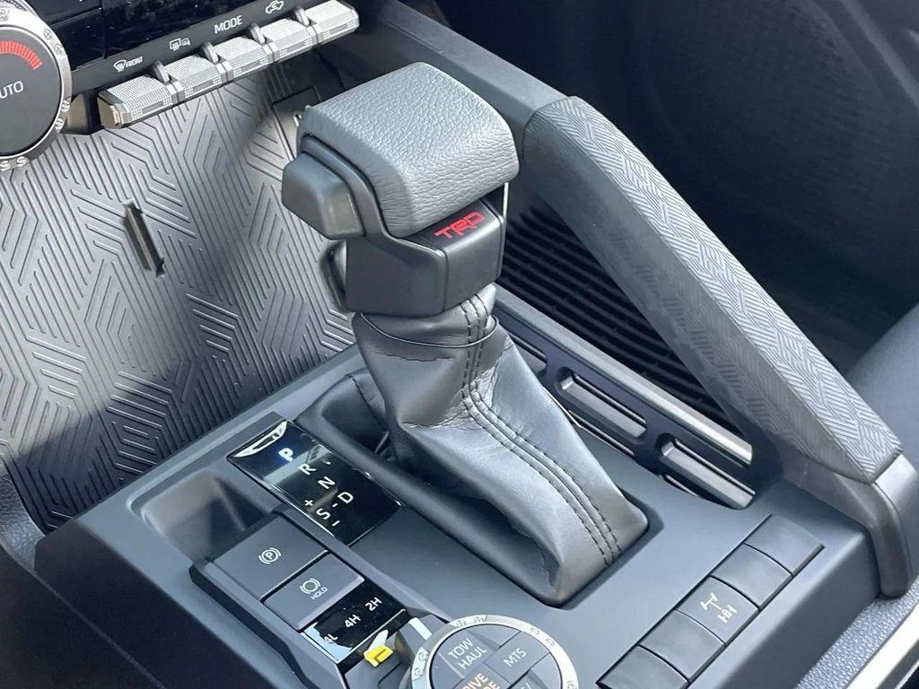 new 2025 Toyota Tacoma car, priced at $50,373