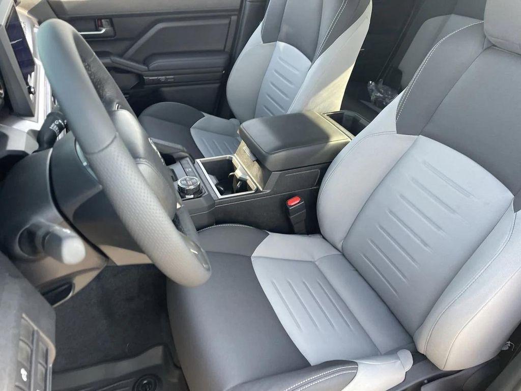 new 2025 Toyota Tacoma car, priced at $50,373