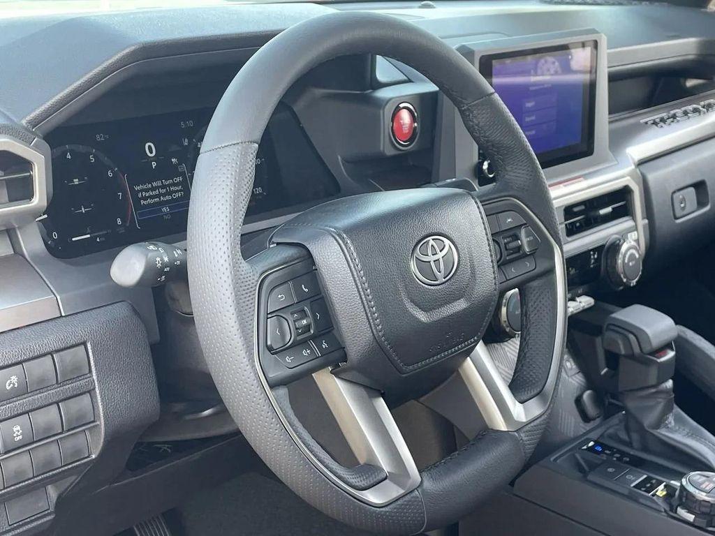 new 2025 Toyota Tacoma car, priced at $50,373