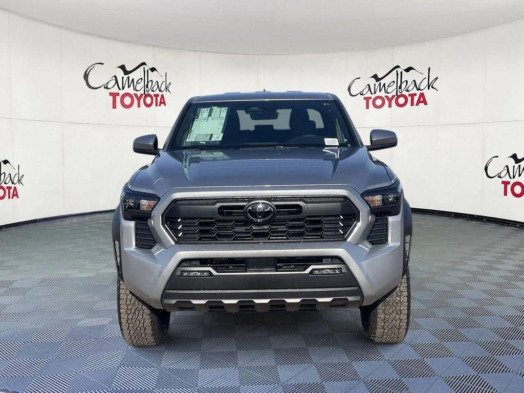 new 2025 Toyota Tacoma car, priced at $50,373