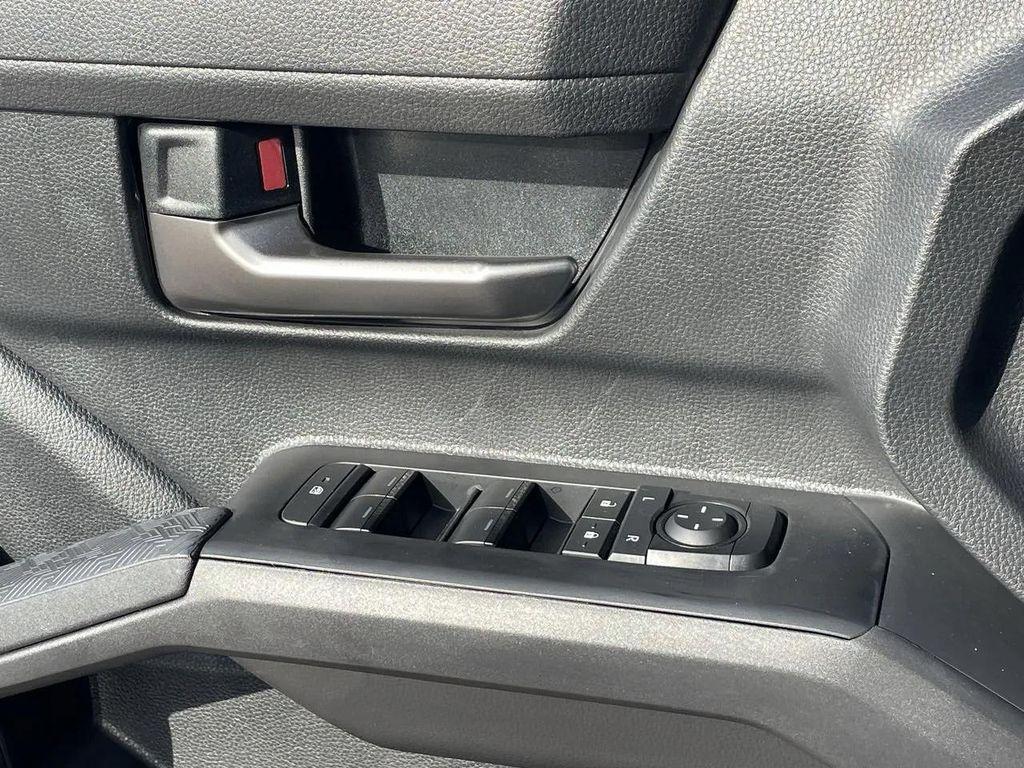 new 2025 Toyota Tacoma car, priced at $50,373