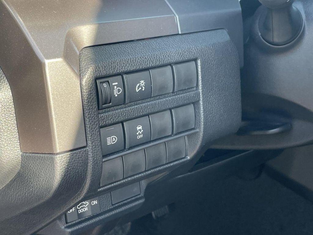 new 2025 Toyota Tacoma car, priced at $50,373