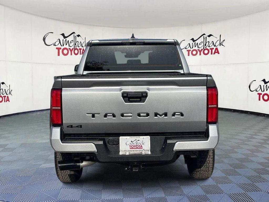 new 2025 Toyota Tacoma car, priced at $50,373