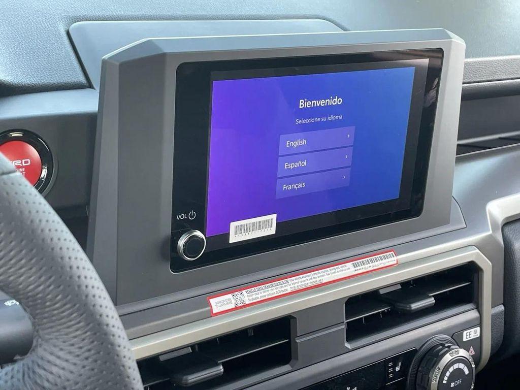 new 2025 Toyota Tacoma car, priced at $50,373