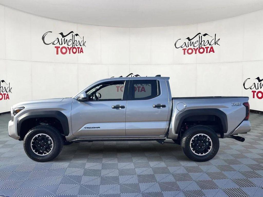 new 2025 Toyota Tacoma car, priced at $50,373