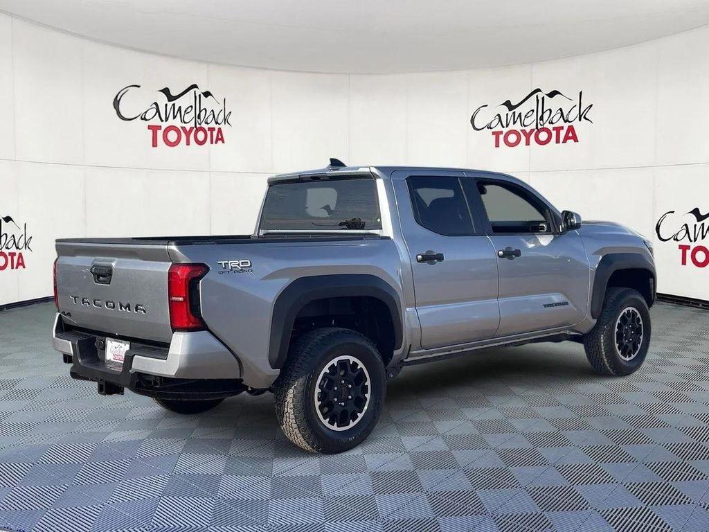 new 2025 Toyota Tacoma car, priced at $50,373