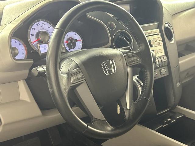 used 2009 Honda Pilot car, priced at $8,993