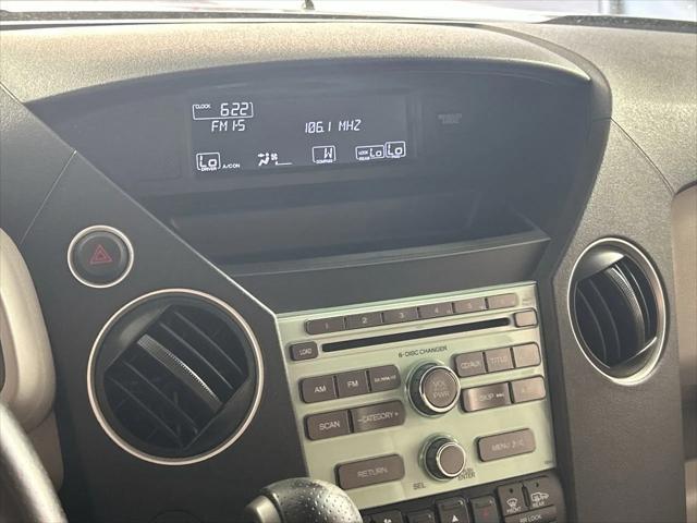 used 2009 Honda Pilot car, priced at $8,993