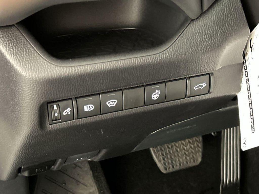 new 2025 Toyota RAV4 car, priced at $37,828
