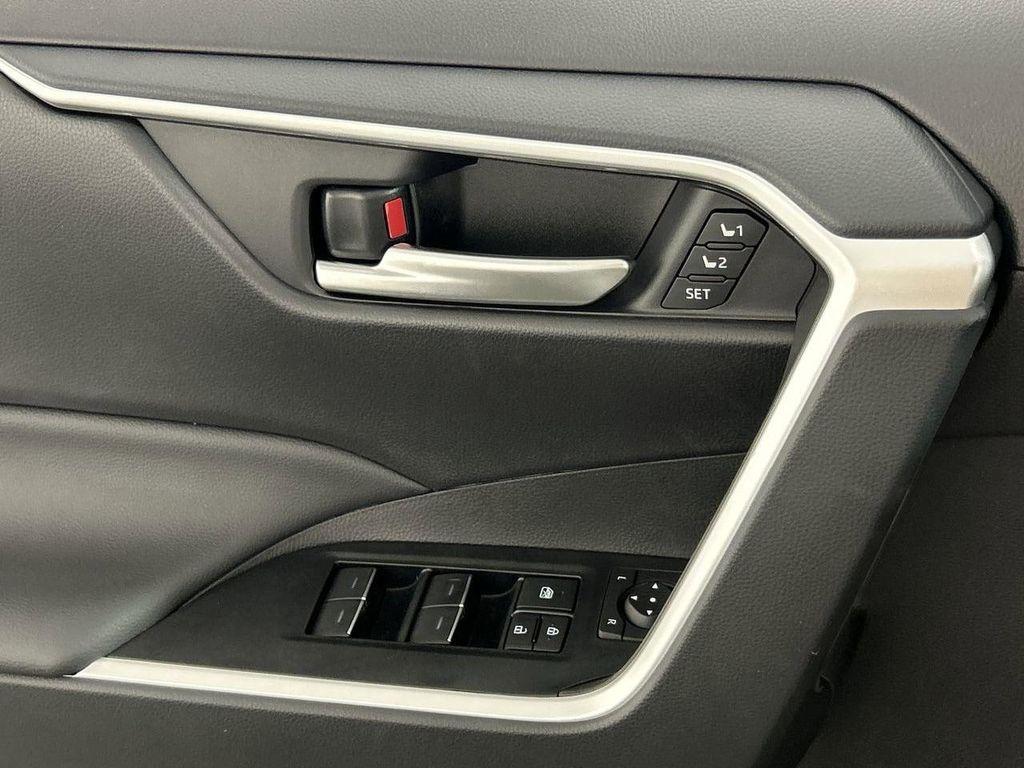 new 2025 Toyota RAV4 car, priced at $37,828
