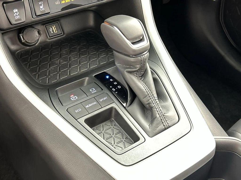new 2025 Toyota RAV4 car, priced at $37,828