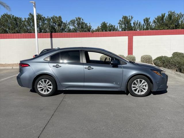 used 2024 Toyota Corolla car, priced at $23,488