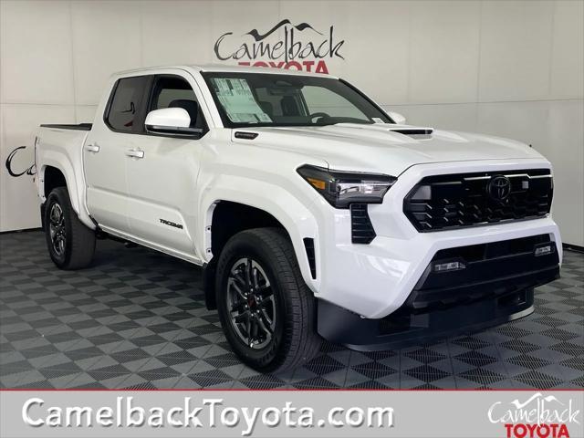 new 2025 Toyota Tacoma car, priced at $50,623