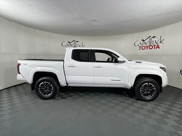 new 2025 Toyota Tacoma car, priced at $50,623