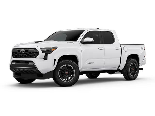 new 2025 Toyota Tacoma car, priced at $50,623