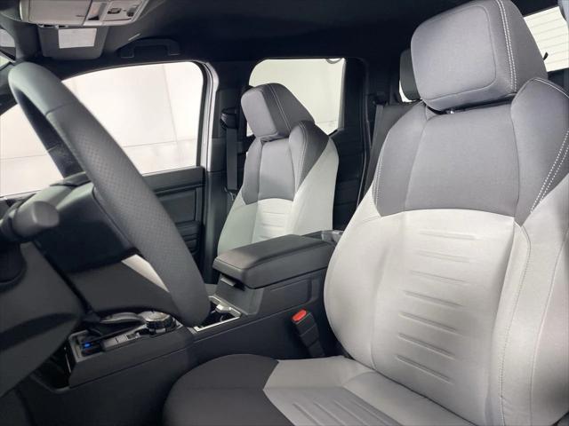 new 2025 Toyota Tacoma car, priced at $50,623