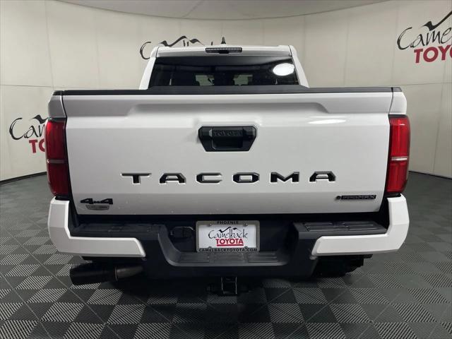 new 2025 Toyota Tacoma car, priced at $50,623