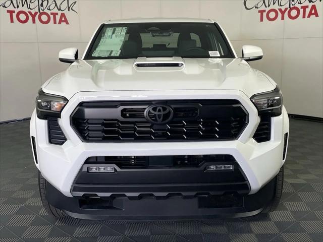 new 2025 Toyota Tacoma car, priced at $50,623