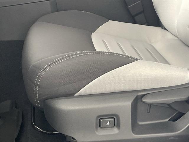 new 2025 Toyota Tacoma car, priced at $50,623