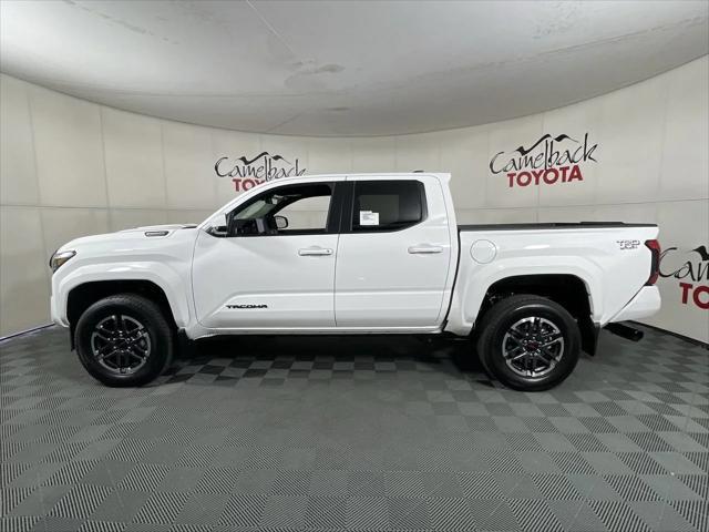 new 2025 Toyota Tacoma car, priced at $50,623
