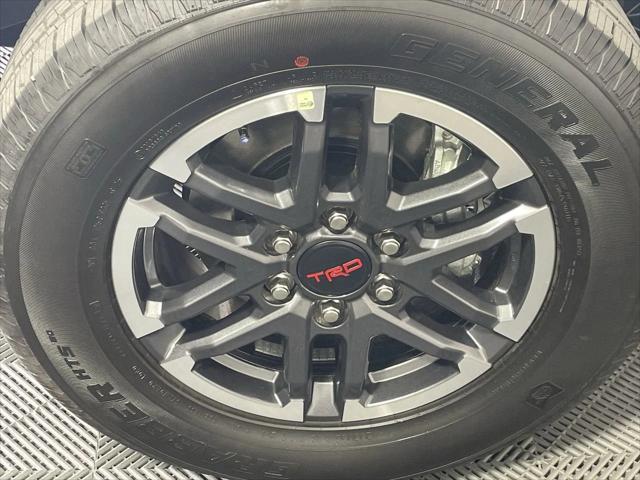 new 2025 Toyota Tacoma car, priced at $50,623