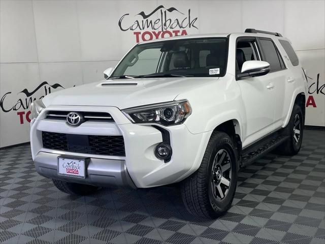 used 2022 Toyota 4Runner car, priced at $44,888