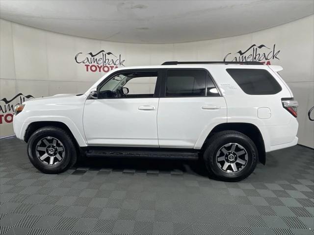 used 2022 Toyota 4Runner car, priced at $44,888