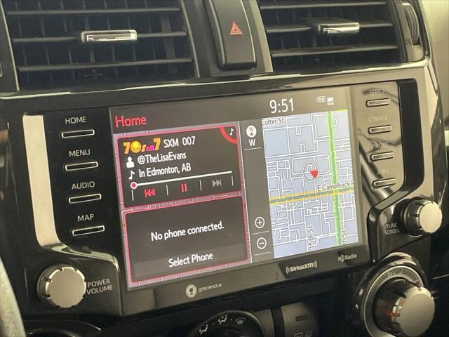 used 2022 Toyota 4Runner car, priced at $44,888