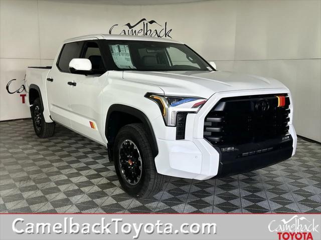 new 2025 Toyota Tundra car, priced at $62,633