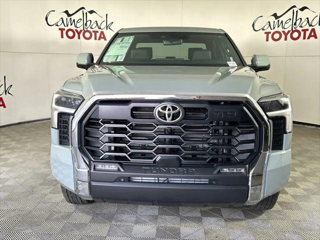 new 2025 Toyota Tundra car, priced at $65,011