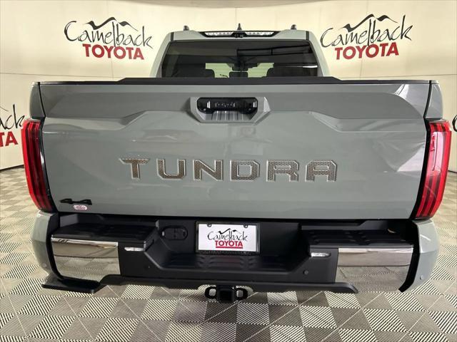 new 2025 Toyota Tundra car, priced at $65,011