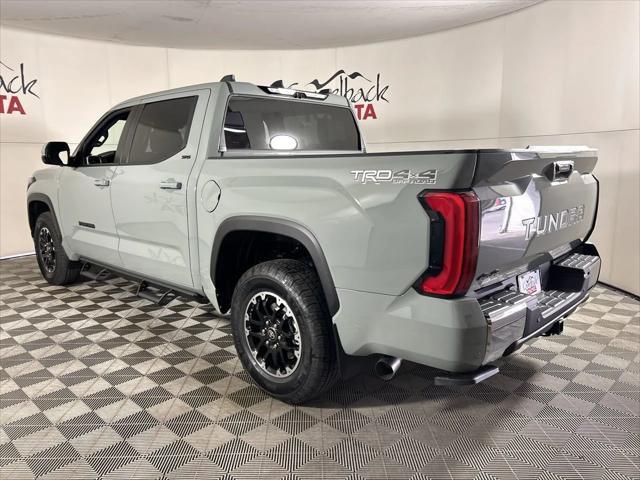 new 2025 Toyota Tundra car, priced at $65,011