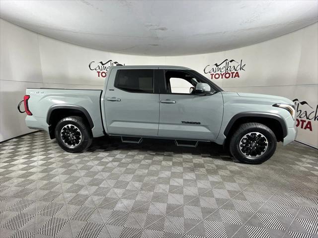 new 2025 Toyota Tundra car, priced at $65,011