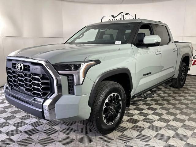 new 2025 Toyota Tundra car, priced at $65,011