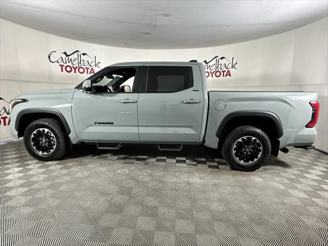 new 2025 Toyota Tundra car, priced at $65,011