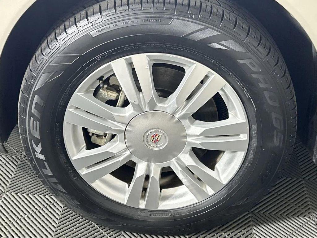 used 2016 Cadillac SRX car, priced at $14,488
