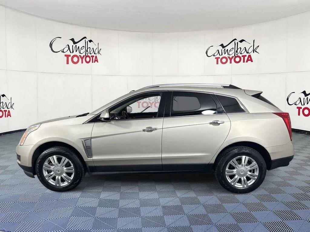 used 2016 Cadillac SRX car, priced at $14,488