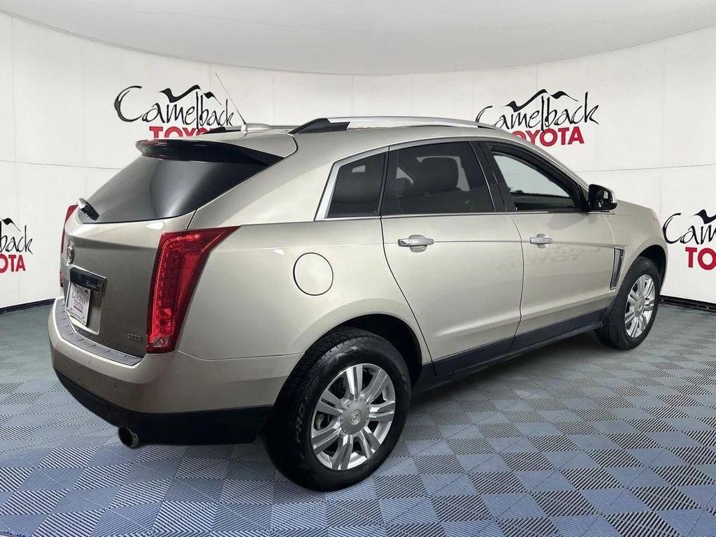 used 2016 Cadillac SRX car, priced at $14,488