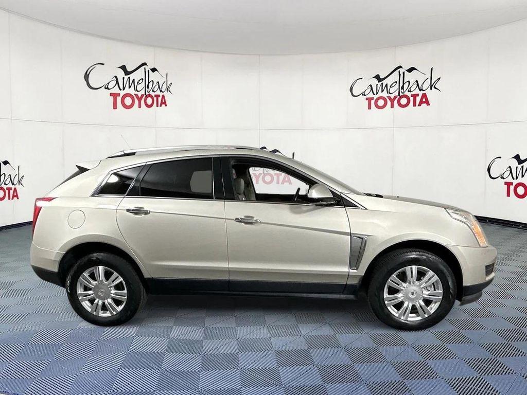 used 2016 Cadillac SRX car, priced at $14,488