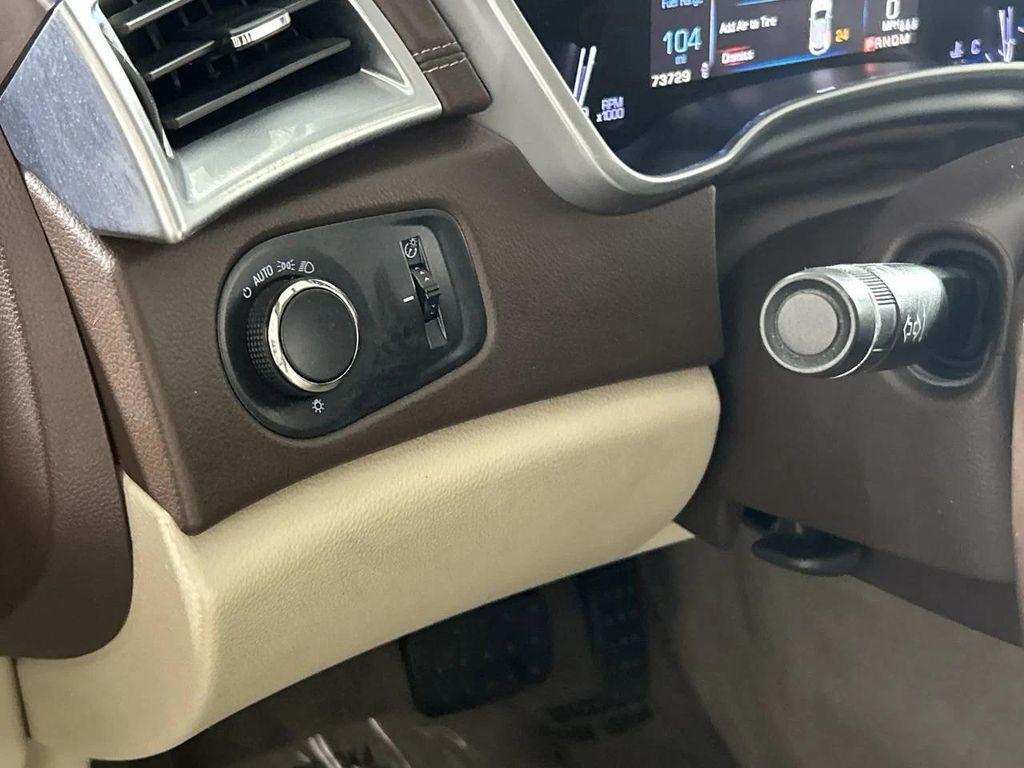 used 2016 Cadillac SRX car, priced at $14,488