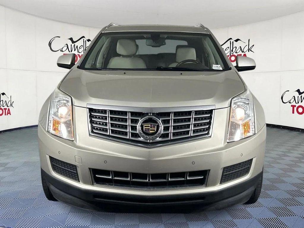 used 2016 Cadillac SRX car, priced at $14,488