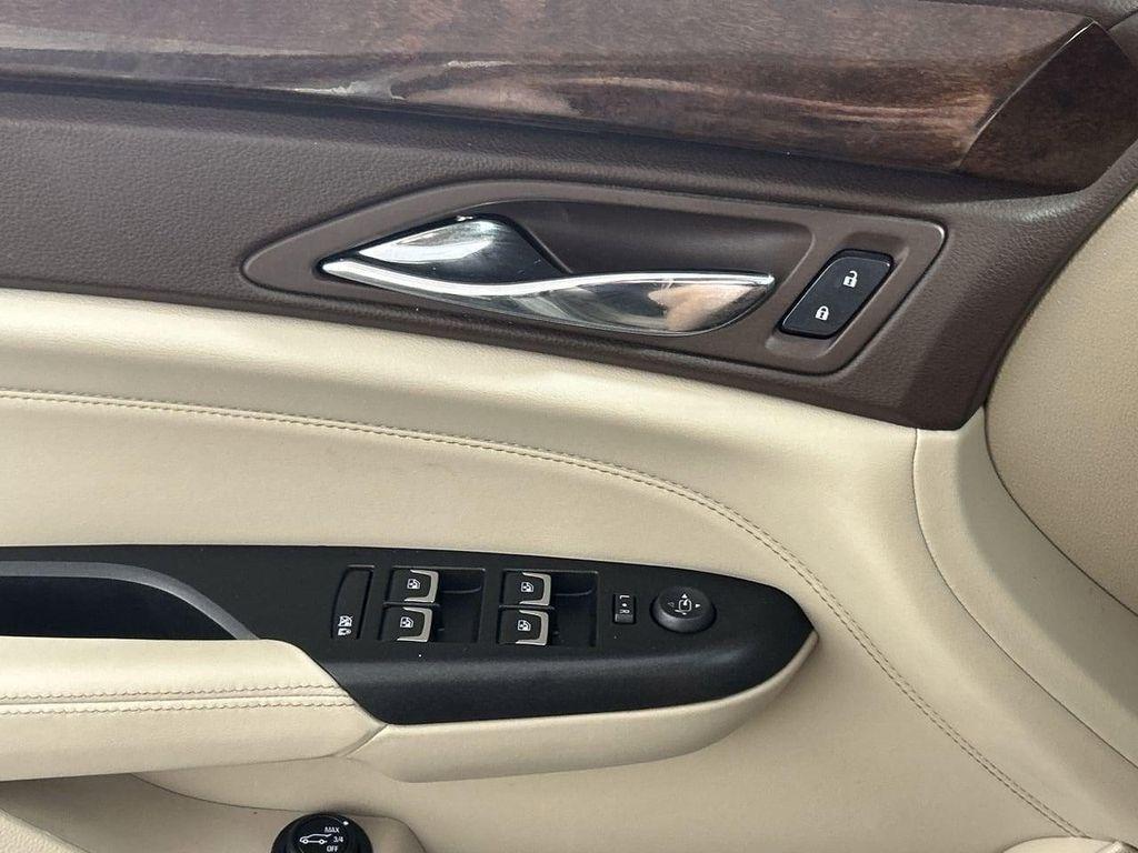 used 2016 Cadillac SRX car, priced at $14,488