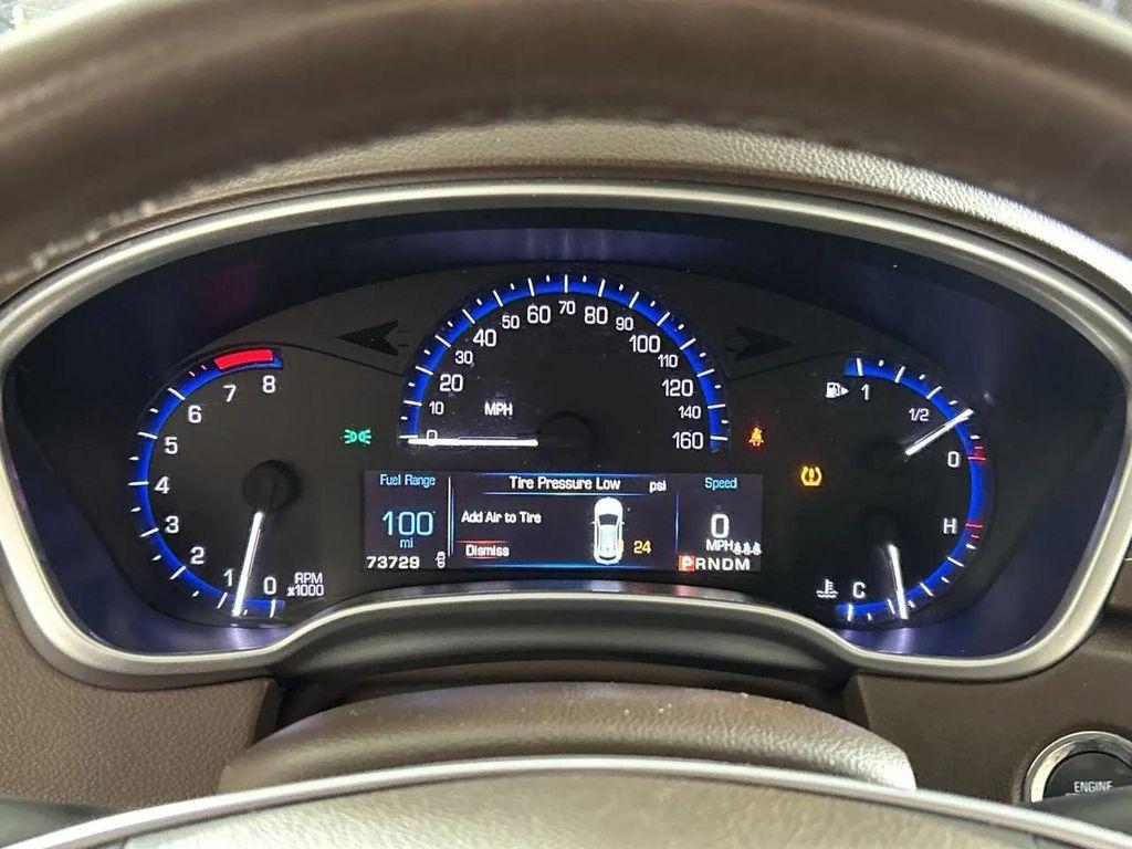 used 2016 Cadillac SRX car, priced at $14,488